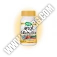 NATURES WAY ACETYL L-CARNITINE 500 mg x 60 caps