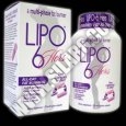 NUTREX LIPO 6 HER`S 120 Caps