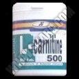 JC NUTRITION L-CARNITINE 60 tabs