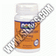 NOW L-CARNITINE 500mg.  60caps