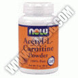 NOW ACETYL L-CARNITINE