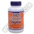 NOW CHROMIUM PICOLINATE 200ug.  100caps