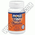 NOW MEGA HOODIA 250mg.  60caps
