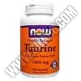 NOW TAURINE 1000mg.  100caps