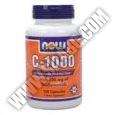NOW VITAMIN C 1000mg.  100caps (with bioflavonoids)