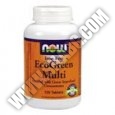 NOW ECOGREEN MULTI  120tabs