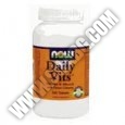 NOW DAILY VITS  250tabs