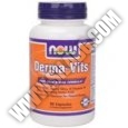 NOW Derma - Vits (Формула за коса, кожа и нокти) 90caps.