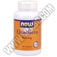 NOW Eleuthero 500mg. 100caps.