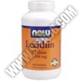 NOW Lecithin 1200mg. 400pills.