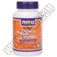NOW Papaya Enzymes 180pills.
