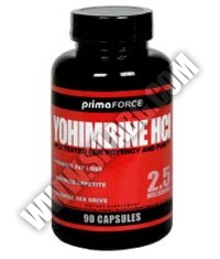 YOHIMBINE HCL 90 caps.