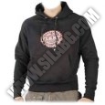 FIGHT STYLE HOOD NOIR