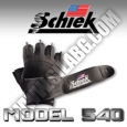 SCHIEK Model 540 Lifting Gloves