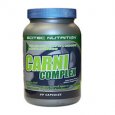 SCITEC CARNI COMPLEX 60Caps.