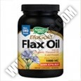 NATURES WAY - Flax Oil 1000mg x 100caps