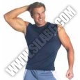 PITBULL DRI-FITT CUT SLEEVE M 387