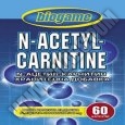 BIOGAME N-Acetyl-Carnitine 60caps