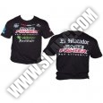 CAGE FIGHTER Roger Huerta TUF Walk In Tee