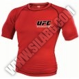 UFC Classic Rash Guard - Short Sleeve