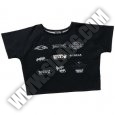 GORILLA WEAR HEAVY WORK OUT TOP - Antracite Melange
