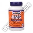 NOW DMG 125 мг - 100 капсули