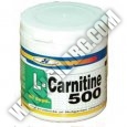 JC NUTRITION L-carnitine 500