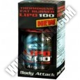 BODY ATTACK Body Attack Lipo 100 120 caps