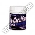NUTRITECH L-Carnitina 500+, 60cps