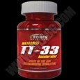 iFORCE NUTRITION TT-33 120caps
