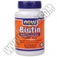 NOW BIOTIN 5000mqc-50caps
