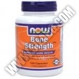 NOW BONE STRENTGTH - 120 caps.