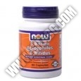 NOW 8 BILLION ACIDOPHILUS & BIFIDUS - 60caps.