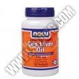NOW COD LIVER OIL DOUBLE STRENGTH 625mg.-100softgels