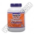 NOW SUPER ENZYMES -180caps.