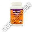 NOW BROMELAIN 2400 GDU 415 mg. - 90 tabs.