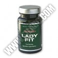 ACTIVLAB Lady Fit 60 caps.