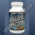 AMINOSTAR BCAA NATURAL 80 caps