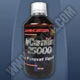 AMINOSTAR L-CARNITINE 25000 + PYRUVATE 500ml