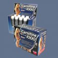 AMINOSTAR L-CARNITINE 1000 (10 ampules)