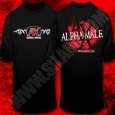 ANABOLIC Xtreme Anabolic Xtreme Alpha Male T-Shirt
