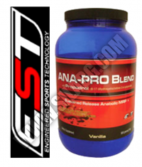 EST Протеини ANA PRO BLEND / with PROPADROL /