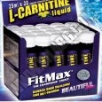 FITMAX L-Carnitine Liquid 20 amp.