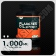 OPTIMUM NUTRITION FLAXSEED OIL 100 softgels