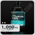 OPTIMUM NUTRITION LIQUID L-CARNITINE 1000mg.  355ml.