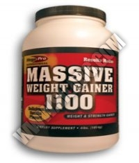 MEGA PRO Качване на Тегло Massive Weight Gainer 1100