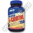 MVP NUTRITION Acetyl L-carnitine 750 120 tabs.