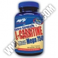 MVP NUTRITION L-carnitine 750 120 tabs.