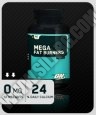 OPTIMUM NUTRITION MEGA FAT BURNERS 60 tabs