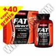 NUTREND FAT DIRECT 120 caps.+40 gratis